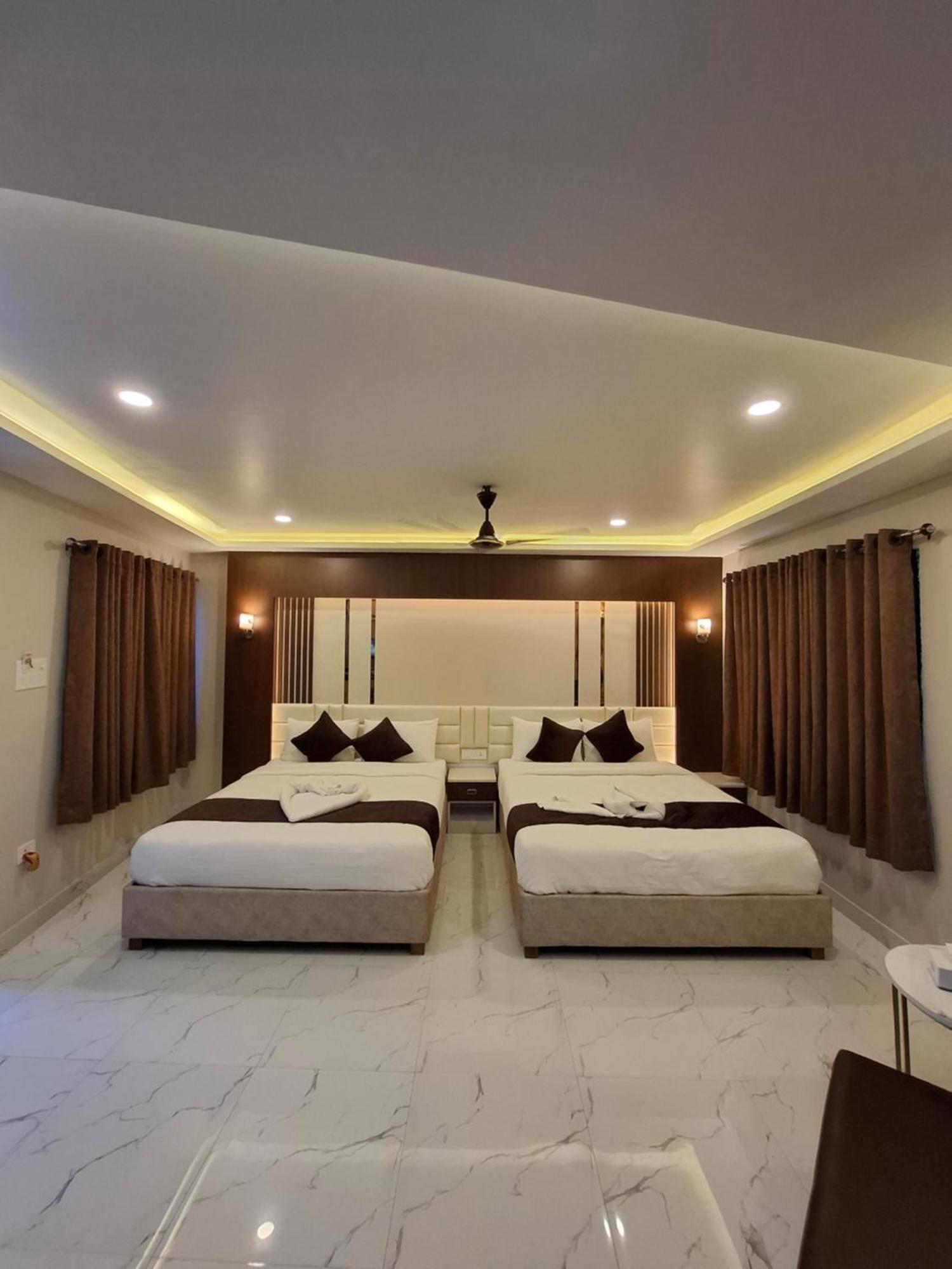 Hotel Royal Mithila Private Limited Janakpur Bagian luar foto