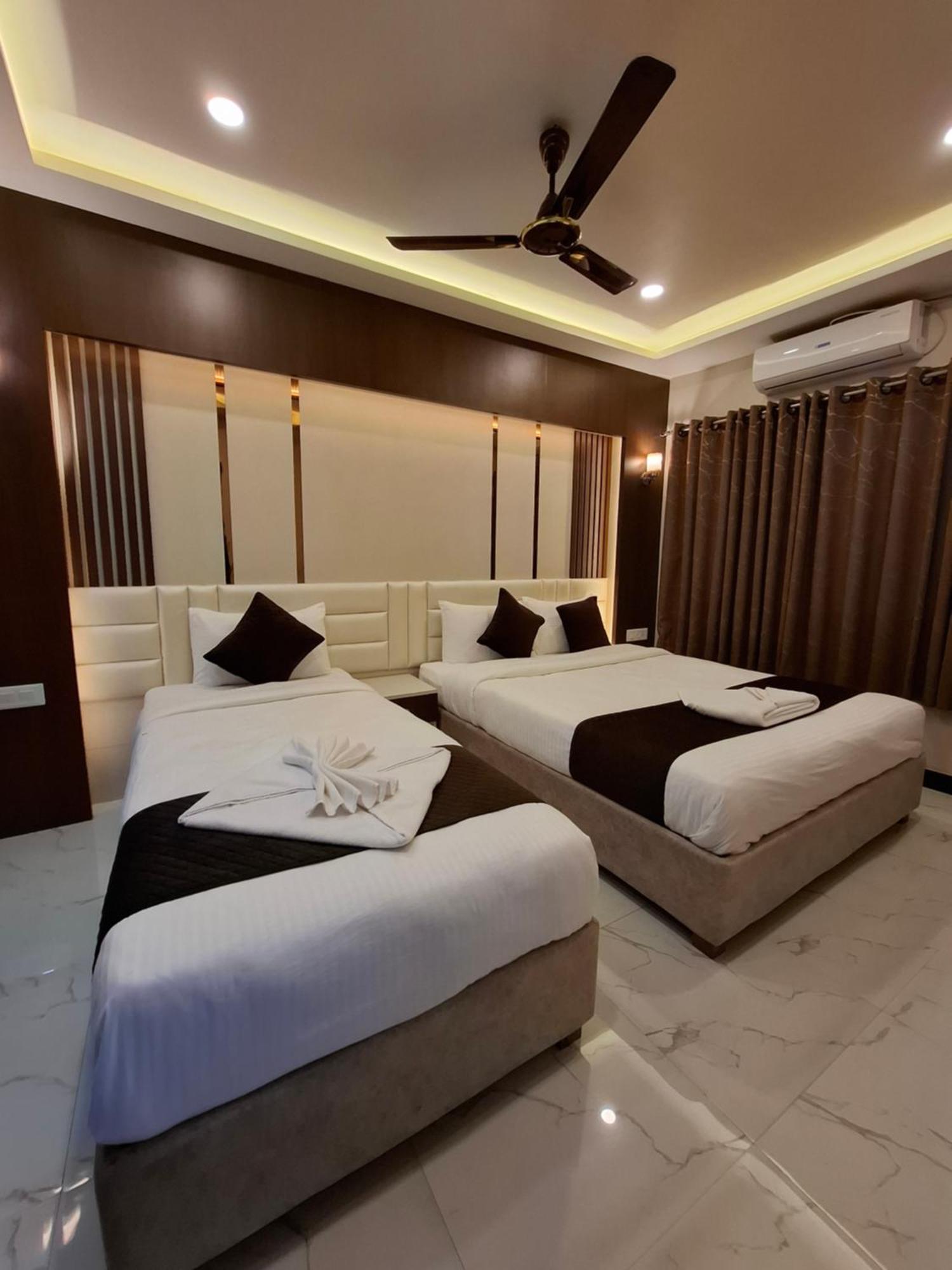 Hotel Royal Mithila Private Limited Janakpur Bagian luar foto