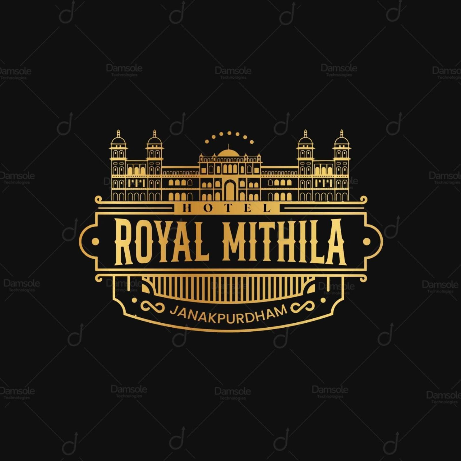 Hotel Royal Mithila Private Limited Janakpur Bagian luar foto
