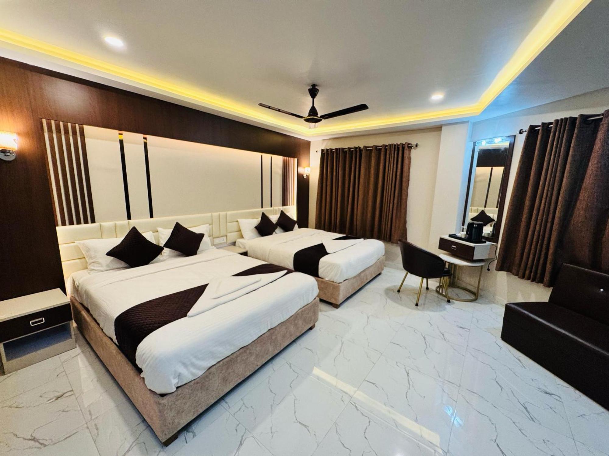 Hotel Royal Mithila Private Limited Janakpur Bagian luar foto